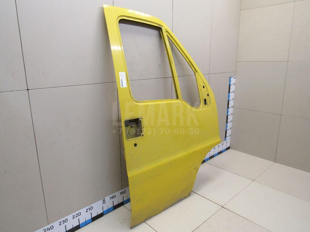 Дверь передняя правая для  Ford Fiesta 2008-2019