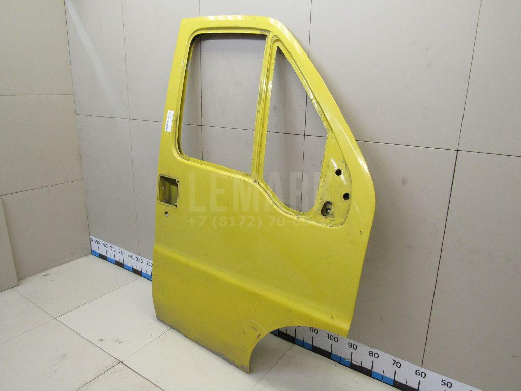 Дверь передняя правая для  Ford Fiesta 2008-2019