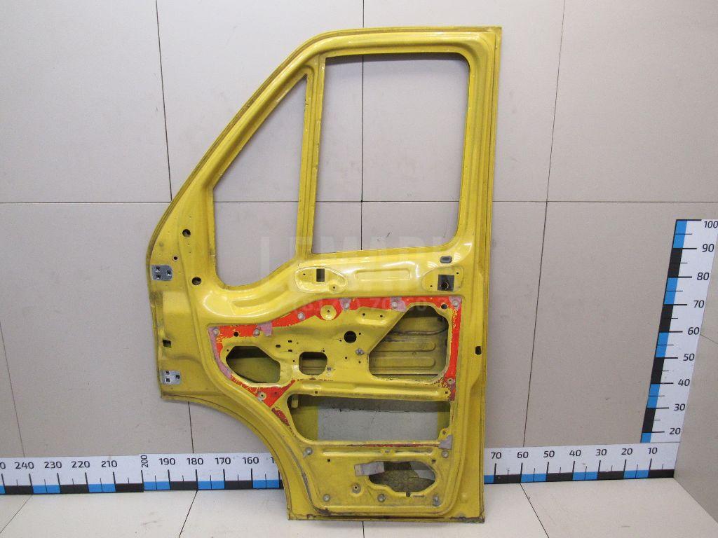 Дверь передняя правая для  Ford Fiesta 2008-2019