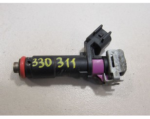 Форсунка инжекторная электрическая для Daewoo Gentra II 2013-2015 БУ состояние отличное