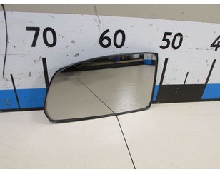 Стекло зеркала механического левого для Kia RIO 2005-2011 БУ состояние хорошее