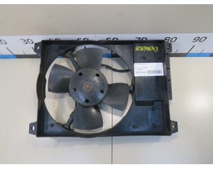Вентилятор радиатора для Fiat Ducato 230 1994-2002 с разборки состояние отличное