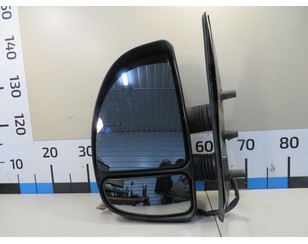Зеркало левое электрическое для Citroen Jumper 230 1994-2002 БУ состояние хорошее