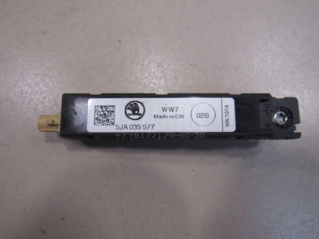 Усилитель 5JA035577 VAG