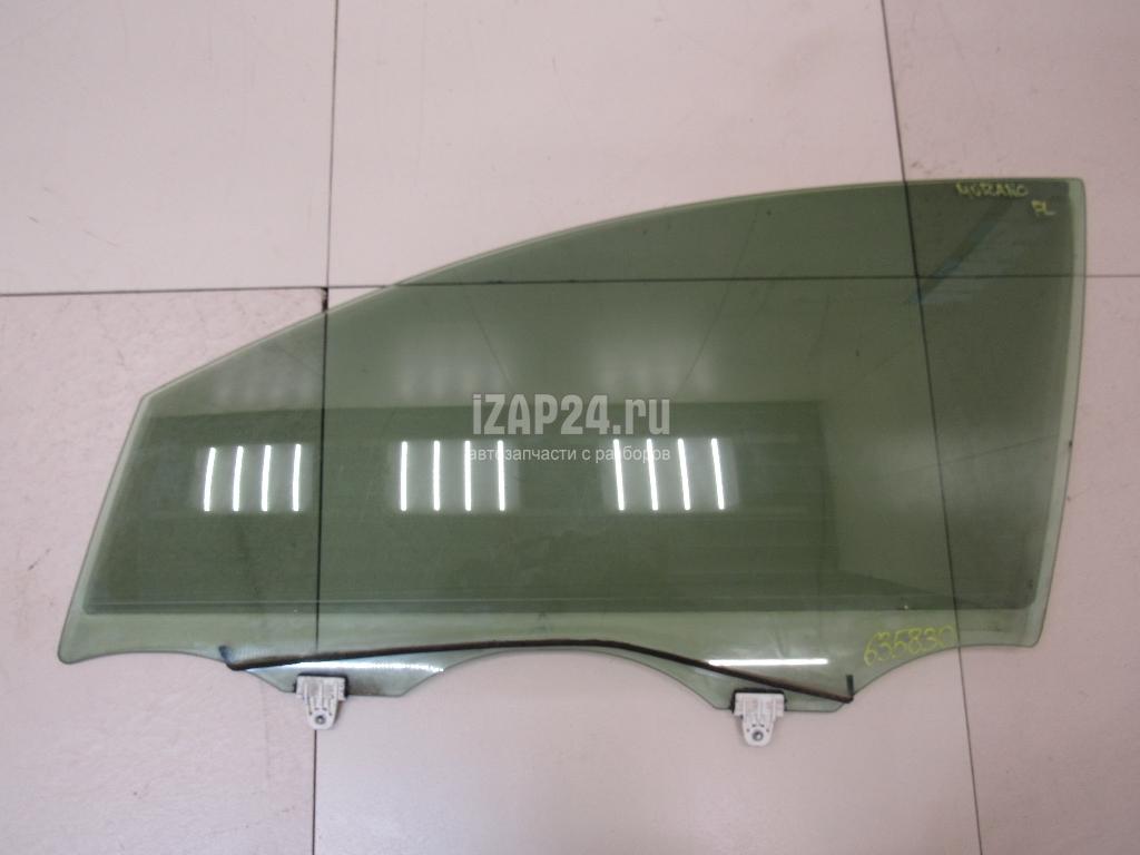 803011AA1A Стекло двери передней левой Nissan Murano (Z51) (2008 - 2015)  купить бу по цене 2990 руб. Z22161512 - iZAP24