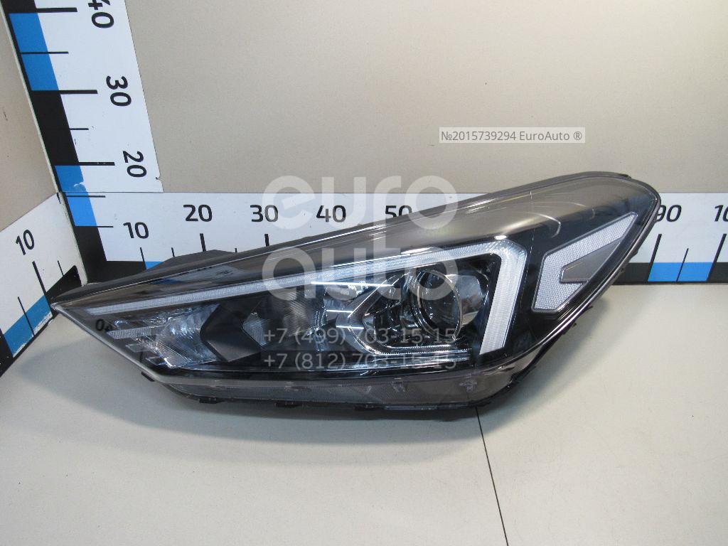 92132-D3500 Hyundai-Kia Кронштейн крепления фары от производителя по спец  цене купить в Казани