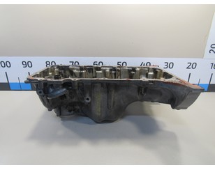 Поддон масляный двигателя для Honda Civic 4D 2006-2012 с разбора состояние удовлетворительное