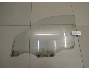 Стекло двери передней левой для Hyundai Accent II (+TAGAZ) 2000-2012 б/у состояние хорошее