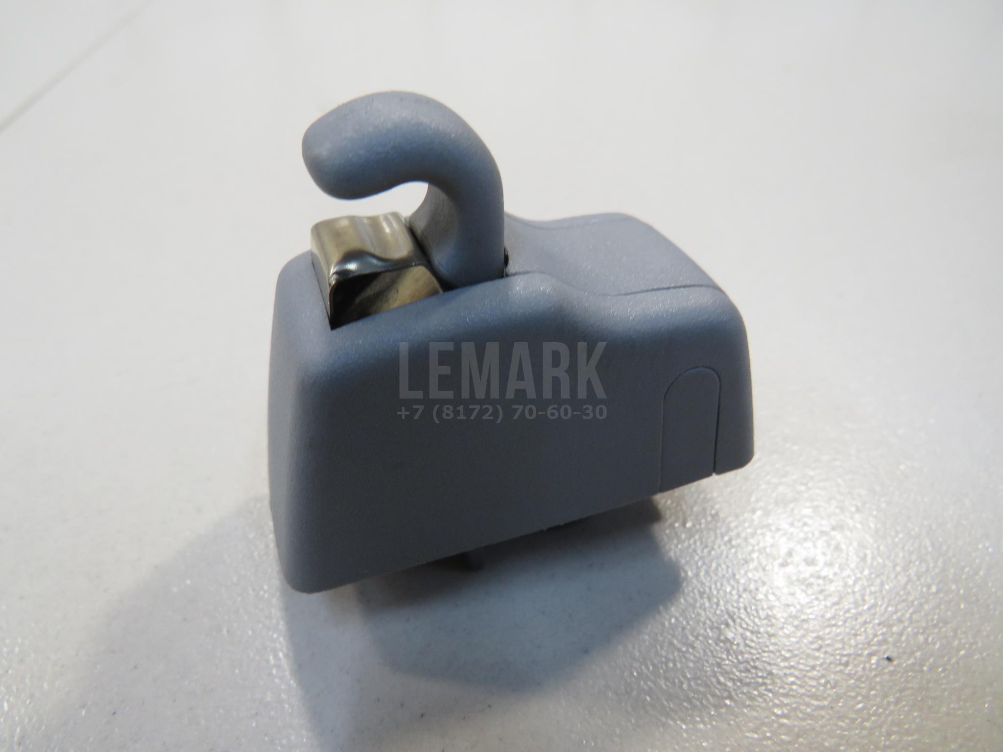 Кронштейн солнцезащитного козырька 7L08575623W5 VAG