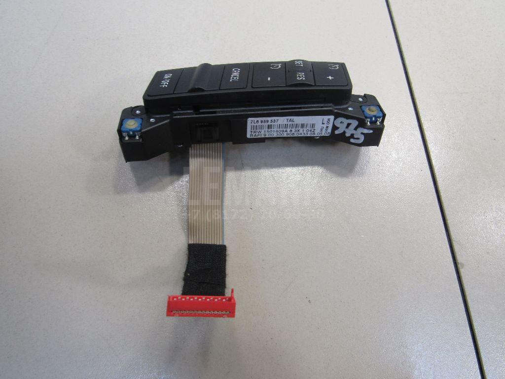 Блок кнопок 7L6959537 VAG
