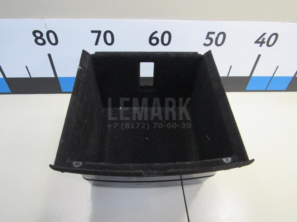 Ящик передней консоли 7L6863284B3X1 VAG