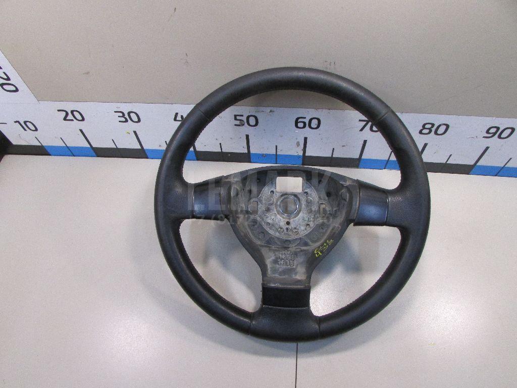 Рулевое колесо для AIR BAG (без AIR BAG) 3C0419091AGE74 VAG