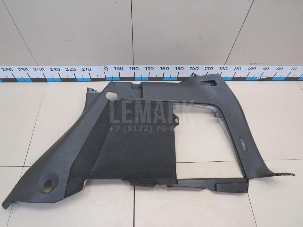 Обшивка багажника 7L6867038CBNWE VAG