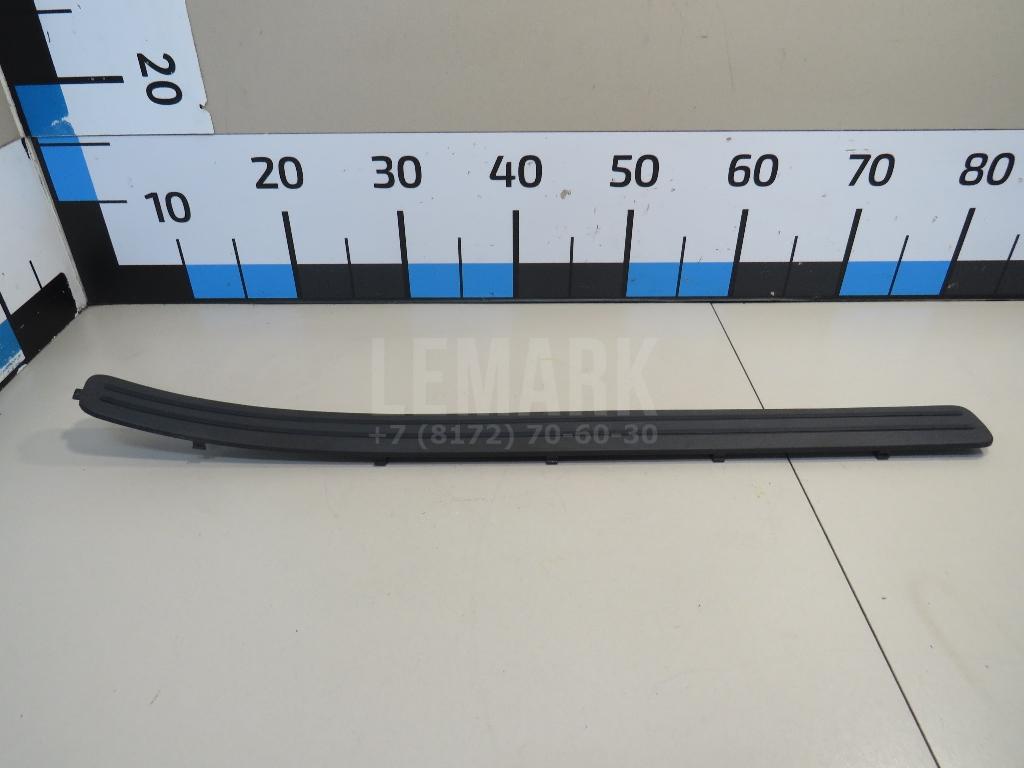 Накладка порога (внутренняя) 7L0853656E71N VAG