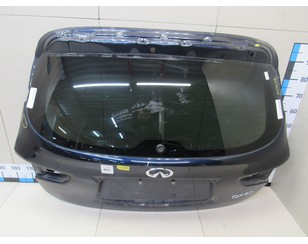 Дверь багажника со стеклом для Infiniti JX/QX60 (L50) 2013> с разборки состояние хорошее