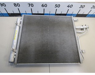 Радиатор кондиционера (конденсер) для Kia Picanto 2017> с разборки состояние отличное