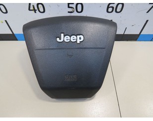 Подушка безопасности в рулевое колесо для Jeep Patriot (MK74) 2007-2016 с разборки состояние отличное