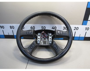 Рулевое колесо для AIR BAG (без AIR BAG) для Chevrolet Silverado 1998-2007 БУ состояние удовлетворительное