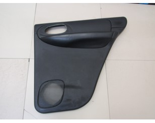 Обшивка двери задней правой для Chevrolet Trail Blazer 2001-2010 с разбора состояние хорошее