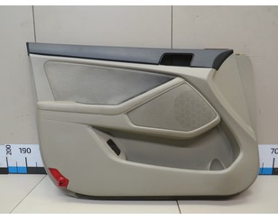 Обшивка двери передней левой для Kia Optima III 2010-2015 б/у состояние отличное