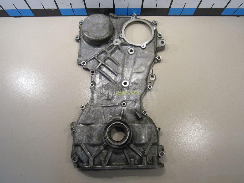 Крышка двигателя передняя 213502GGA0 Hyundai-Kia