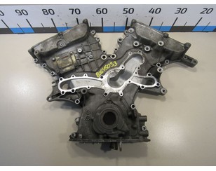 Крышка двигателя передняя для Lexus ES (SV40) 2006-2012 б/у состояние отличное