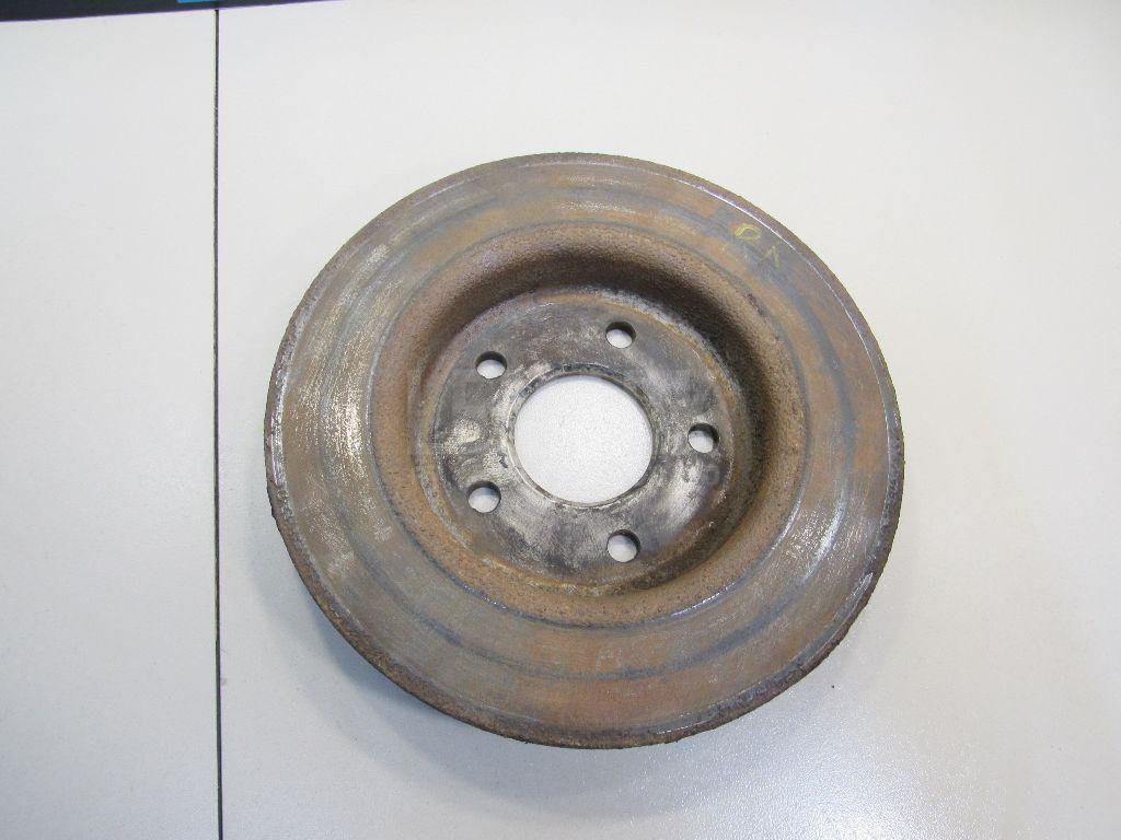 Диск тормозной задний 1748745 Ford