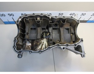 Поддон масляный двигателя для Renault Logan 2005-2014 с разбора состояние отличное