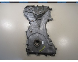 Крышка двигателя передняя для Mazda Mazda 5 (CR) 2005-2010 б/у состояние отличное