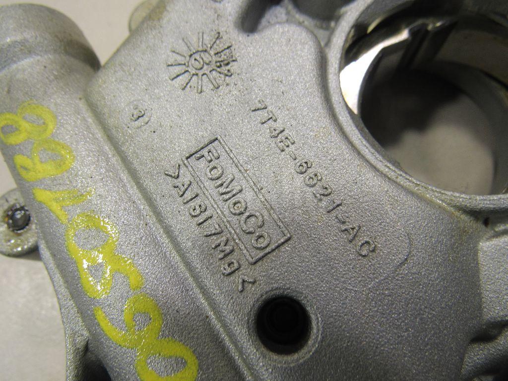 Насос масляный для  Ford Fiesta 2001-2008