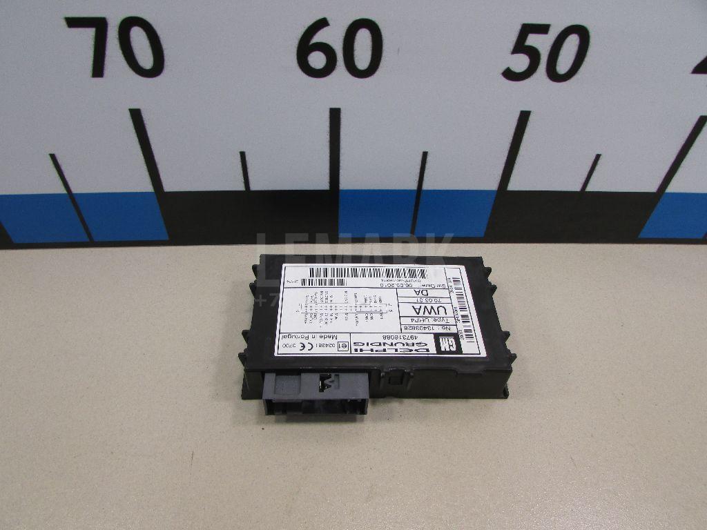 Блок электронный 13403828 GM
