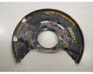 Пыльник тормозного диска для Chevrolet Cruze 2009-2016 БУ состояние удовлетворительное