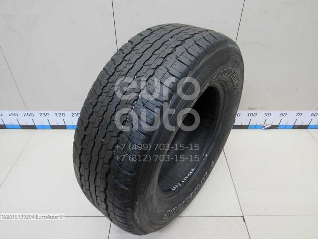 Шина Dunlop 285/65 R17 Летняя б/у купить в ЕвроАвто