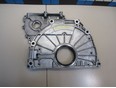 Крышка коленвала задняя