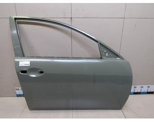 Дверь передняя правая для Mazda Mazda 6 (GH) 2007-2013 с разбора состояние хорошее