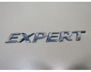 Эмблема для Peugeot Expert II 2007-2016 с разбора состояние отличное