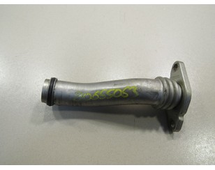 Трубка охлажд. жидкости металлическая для Opel Zafira B 2005-2012 с разборки состояние отличное