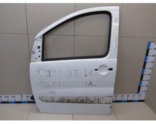 Дверь передняя левая для Peugeot Expert II 2007-2016 БУ состояние удовлетворительное