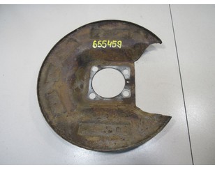 Пыльник тормозного диска для Peugeot Expert II 2007-2016 с разборки состояние хорошее