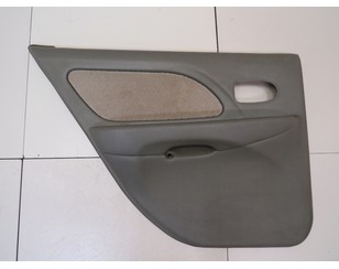 Обшивка двери задней левой для Hyundai Sonata IV (EF)/ Sonata Tagaz 2001-2012 с разбора состояние отличное