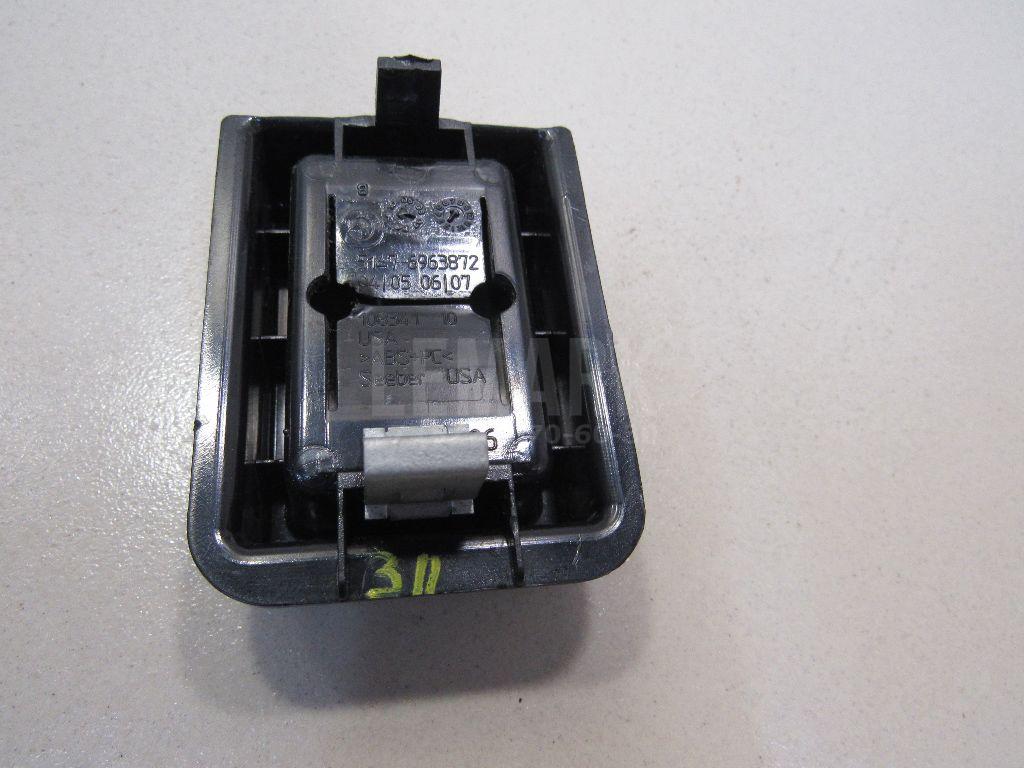 Накладка (кузов внутри) для  BMW X5 E70 2007-2013