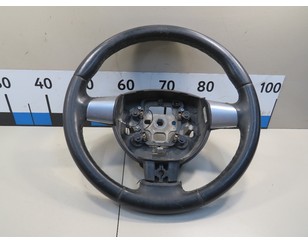 Рулевое колесо для AIR BAG (без AIR BAG) для Ford Fiesta 2001-2008 с разборки состояние удовлетворительное