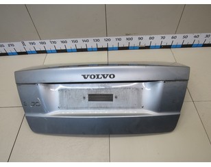 Крышка багажника для Volvo S80 2006-2016 БУ состояние отличное