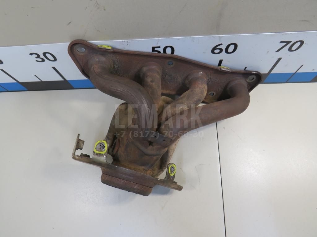 Коллектор выпускной 14002EE00A Nissan