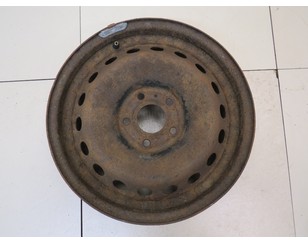 Диск колесный железо 16 для Nissan Qashqai (J10) 2006-2014 с разборки состояние хорошее
