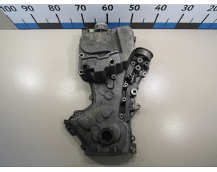 Крышка двигателя передняя для Skoda Yeti 2009-2018 б/у состояние хорошее