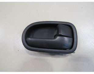 Ручка двери внутренняя правая для Mazda 626 (GF) 1997-2002 б/у состояние отличное