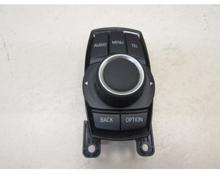 Блок кнопок для BMW X3 F25 2010-2017 с разборки состояние отличное