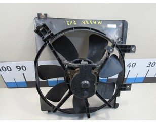 Вентилятор радиатора для Mazda 626 (GF) 1997-2002 б/у состояние отличное