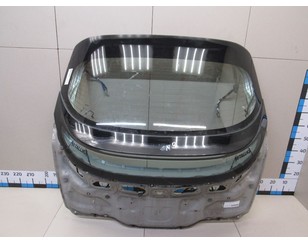 Дверь багажника со стеклом для Honda Civic 5D 2006-2012 б/у состояние отличное